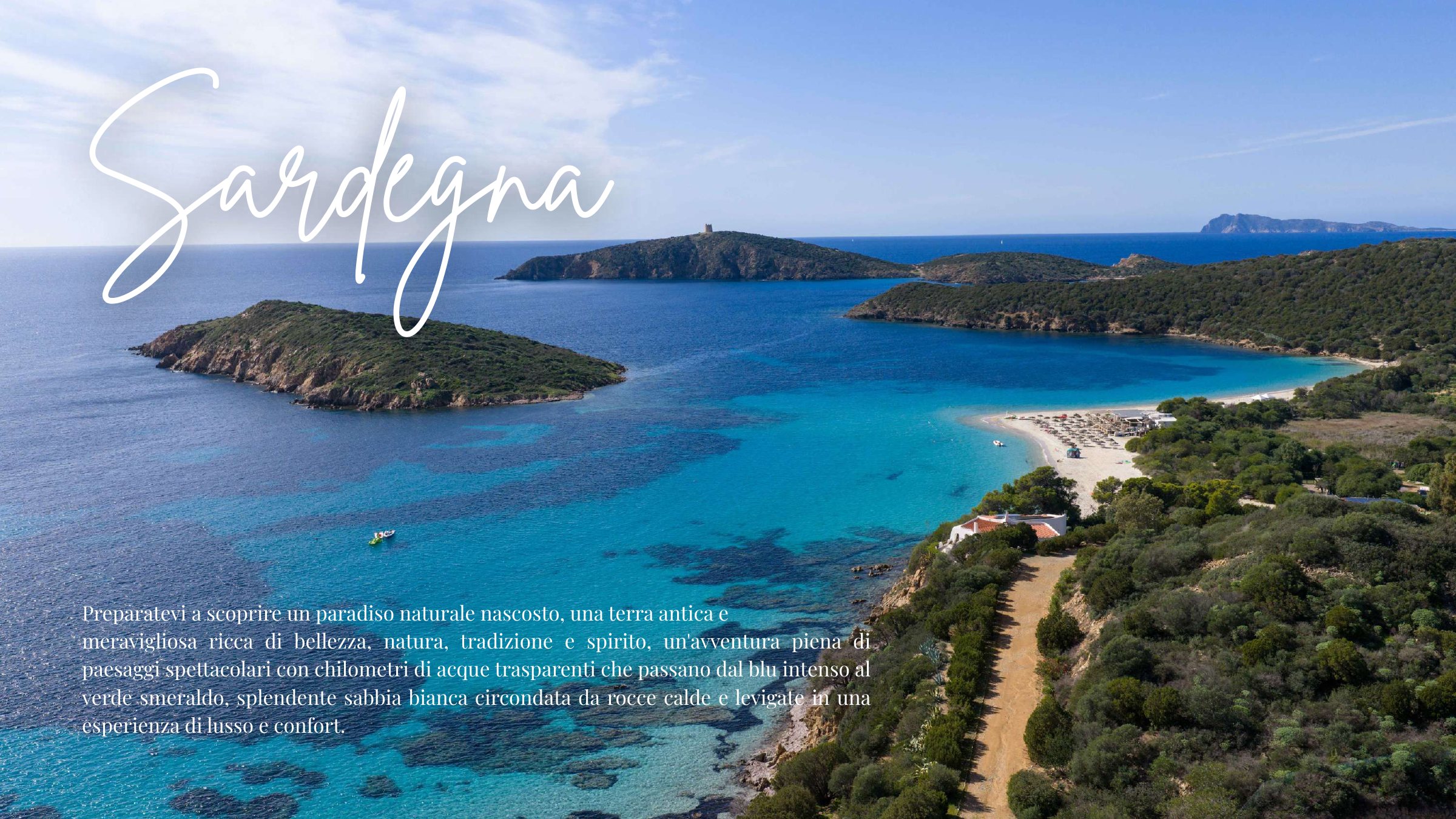 Sardegna, mare e costa del Sud Sardegna